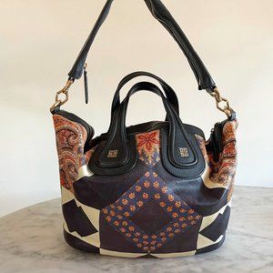 Givenchy Nightingale Paisley Bag